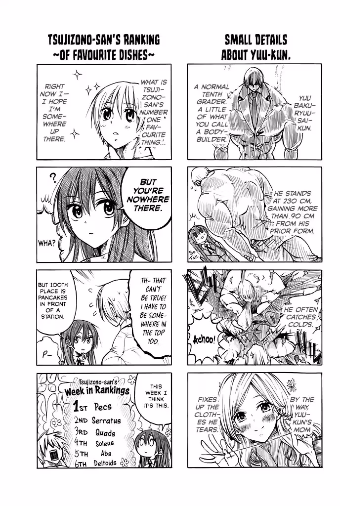 Read Mr. Macho /My classmate chapter 6 image 29 on Lezhin