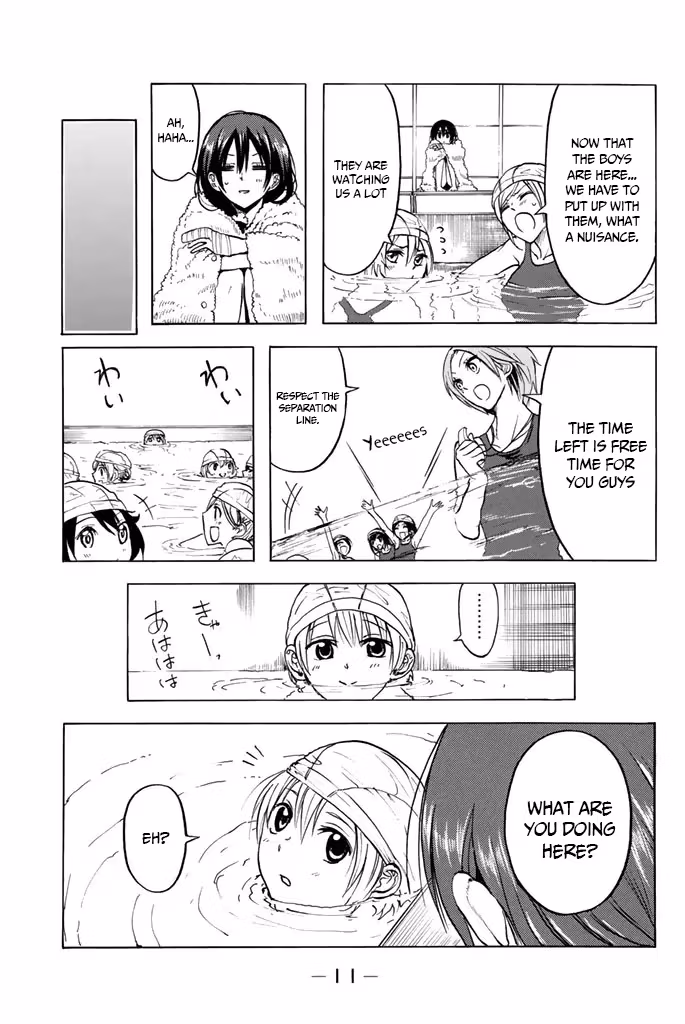 Read Mr. Macho /My classmate chapter 7 image 12 on Lezhin