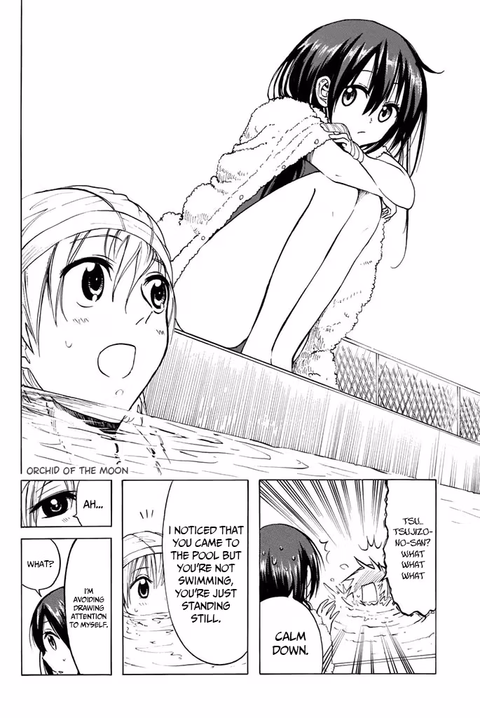 Read Mr. Macho /My classmate chapter 7 image 13 on Lezhin