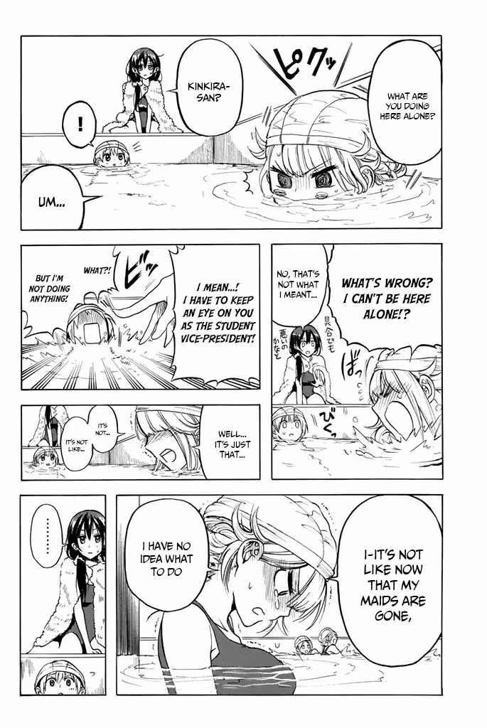 Read Mr. Macho /My classmate chapter 7 image 15 on Lezhin