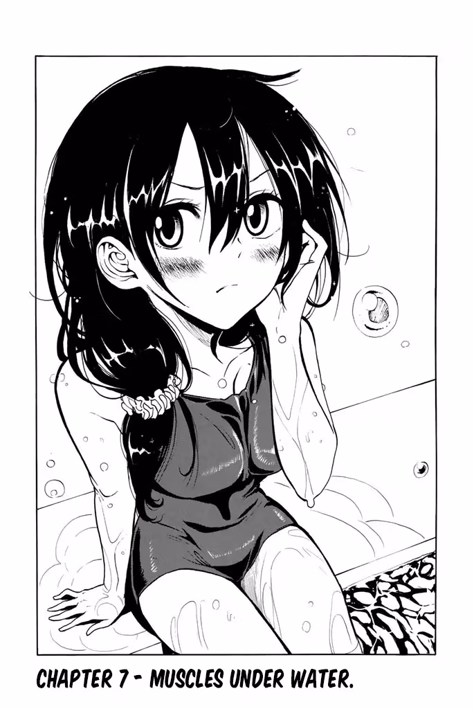 Read Mr. Macho /My classmate chapter 7 image 9 on Lezhin