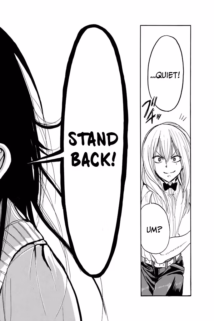 Read Mr. Macho /My classmate chapter 8 image 12 on Lezhin