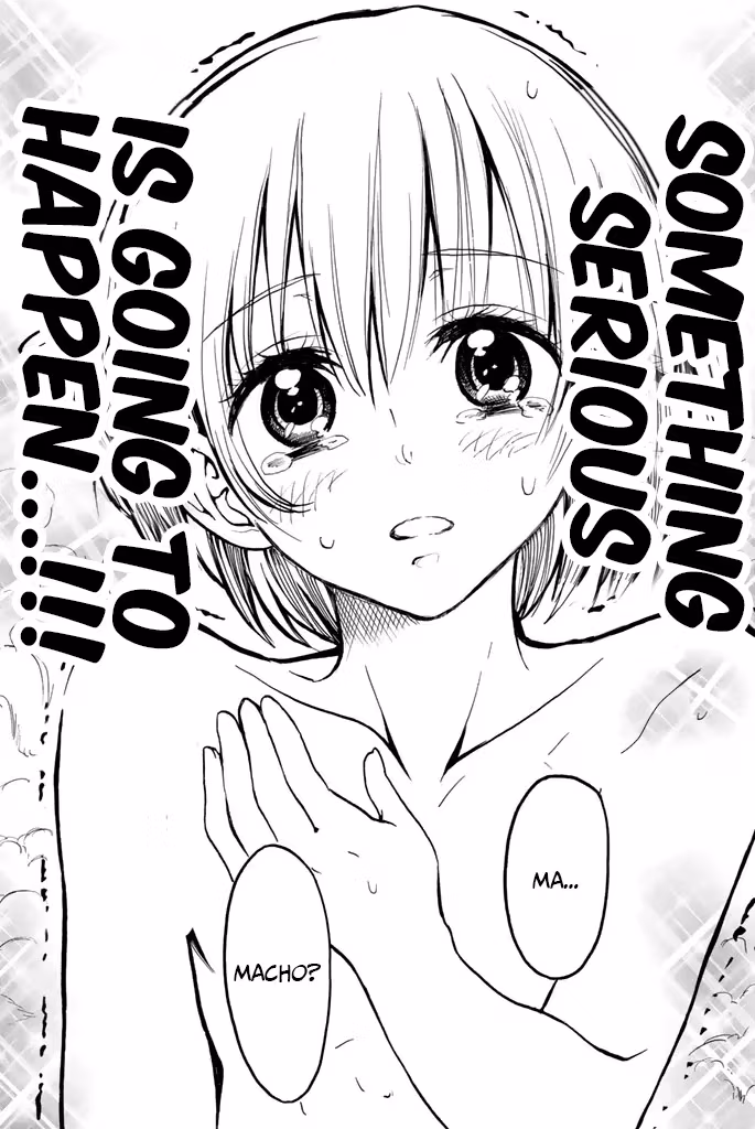 Read Mr. Macho /My classmate chapter 8 image 18 on Lezhin