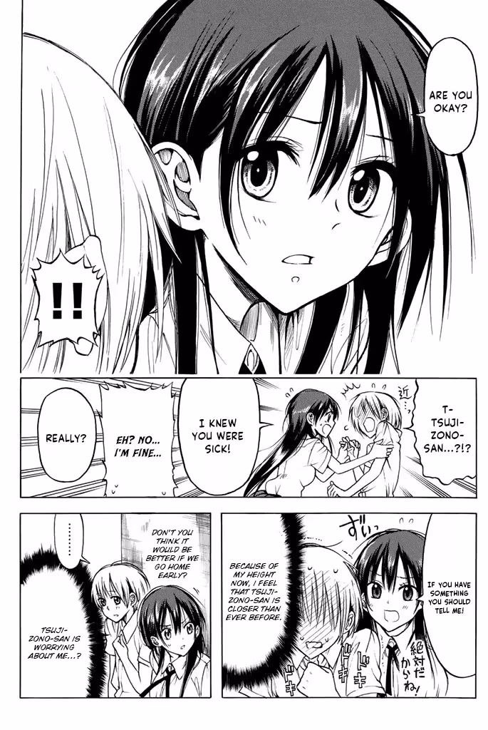 Read Mr. Macho /My classmate chapter 9 image 10 on Lezhin