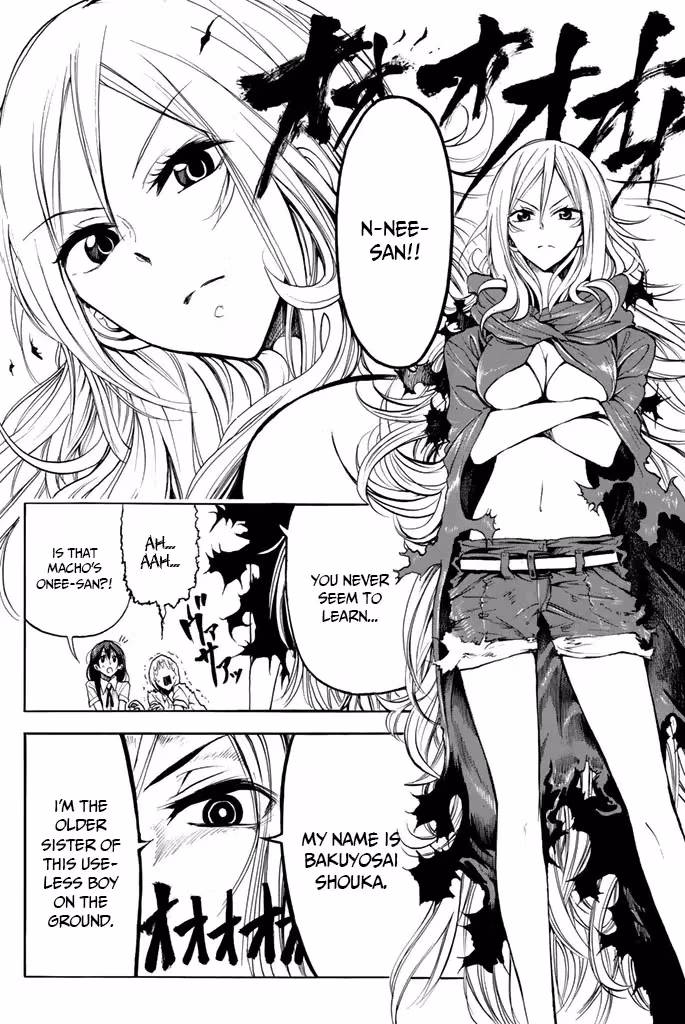 Read Mr. Macho /My classmate chapter 9 image 28 on Lezhin