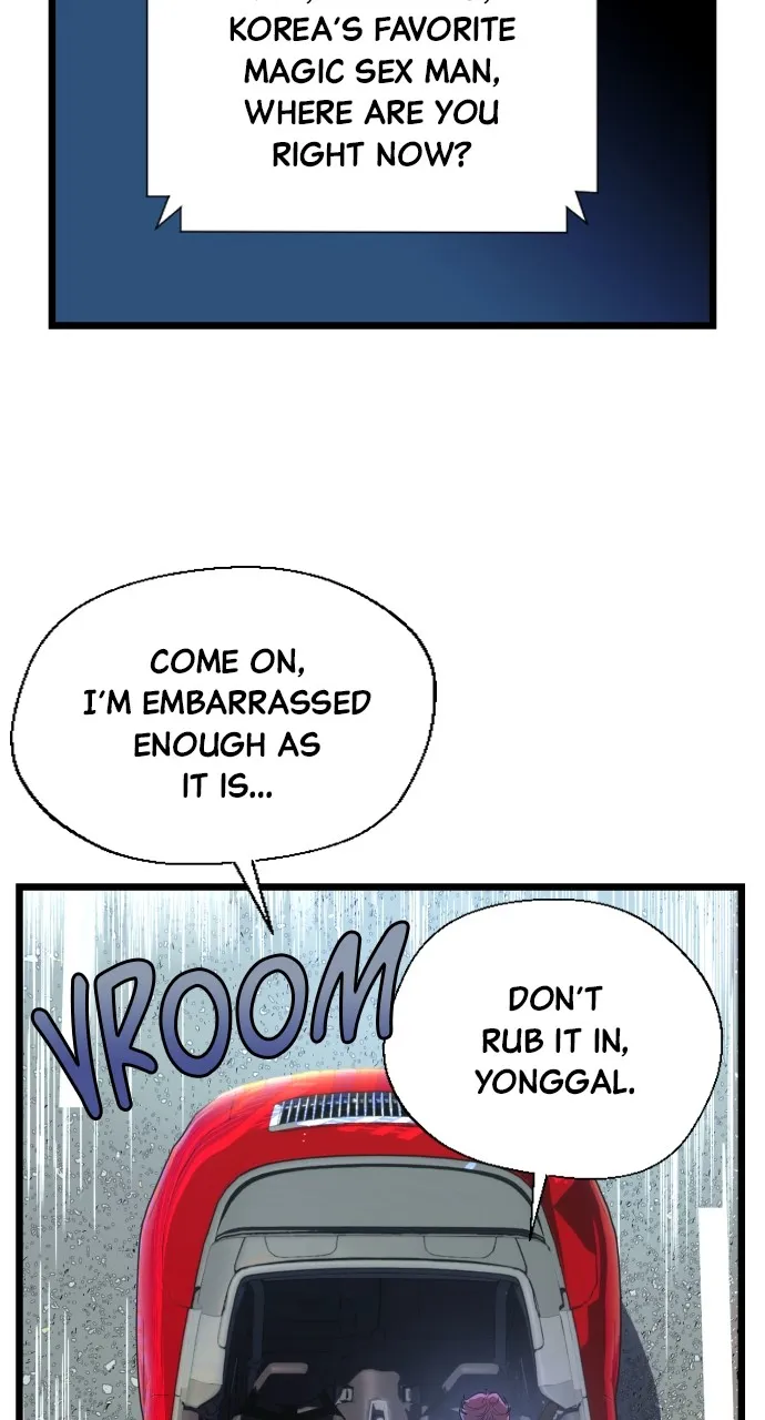 Read Mr. Magic Man chapter 1 image 13 on Lezhin