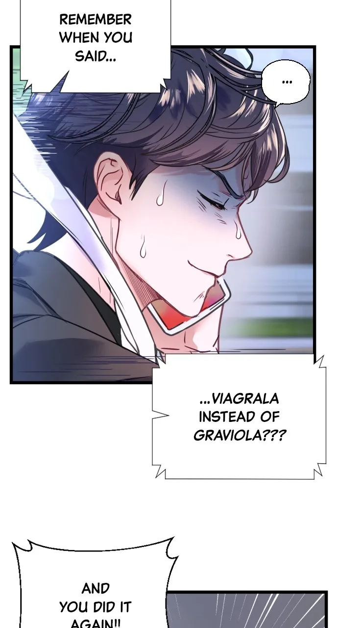 Read Mr. Magic Man chapter 1 image 17 on Lezhin