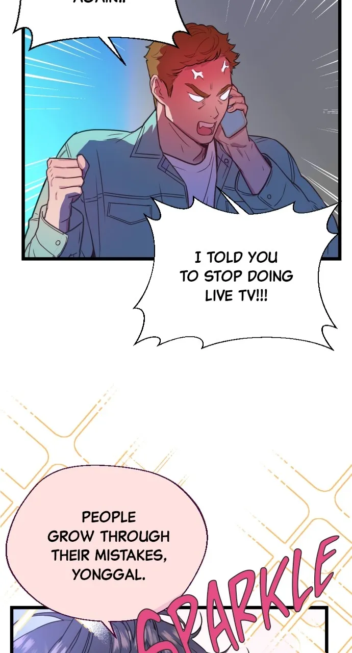 Read Mr. Magic Man chapter 1 image 18 on Lezhin