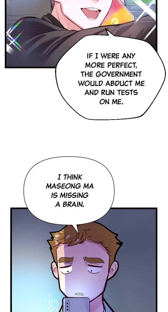 Read Mr. Magic Man chapter 1 image 23 on Lezhin