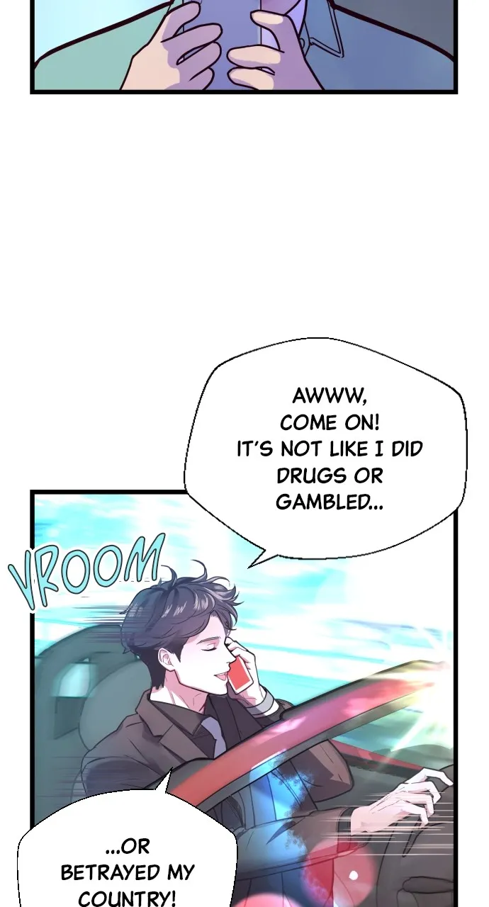 Read Mr. Magic Man chapter 1 image 24 on Lezhin