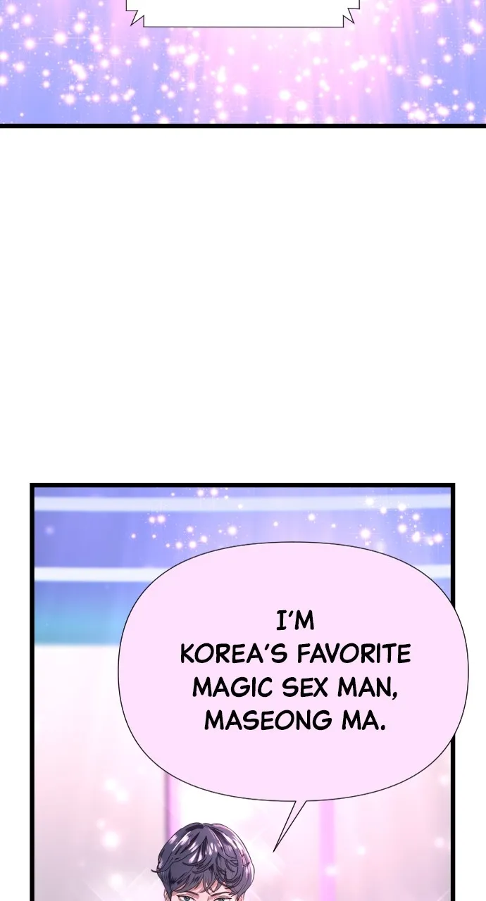 Read Mr. Magic Man chapter 1 image 3 on Lezhin