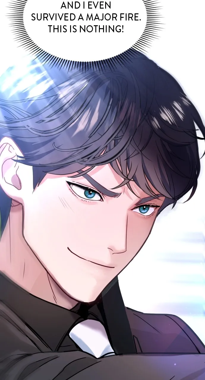 Read Mr. Magic Man chapter 1 image 35 on Lezhin