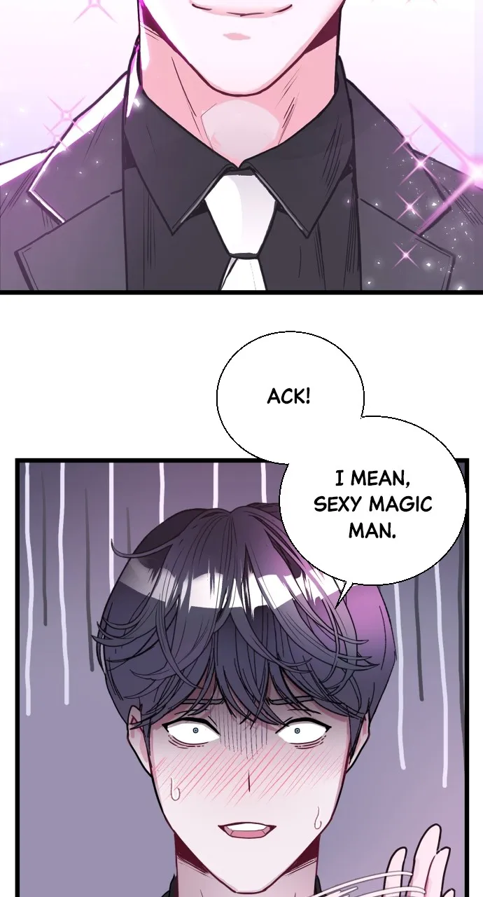 Read Mr. Magic Man chapter 1 image 6 on Lezhin