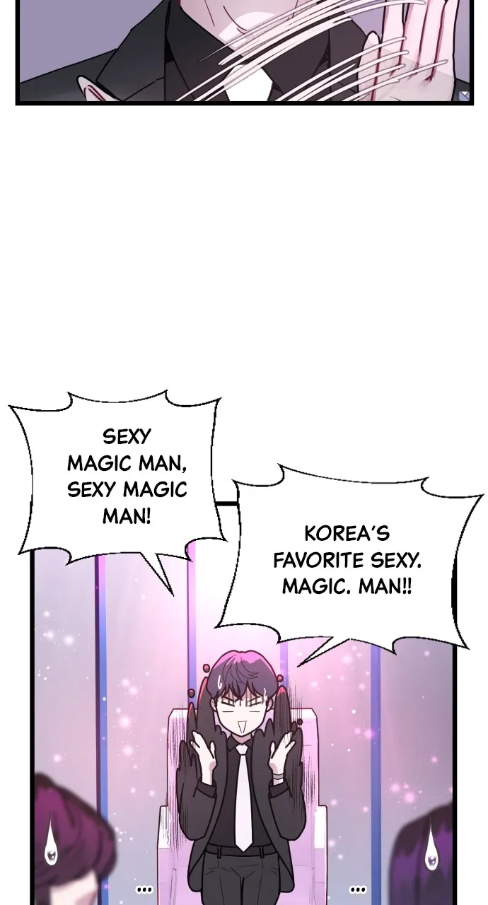 Read Mr. Magic Man chapter 1 image 7 on Lezhin