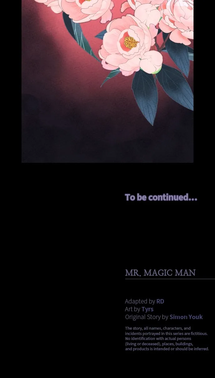 Read Mr. Magic Man chapter 1 image 71 on Lezhin