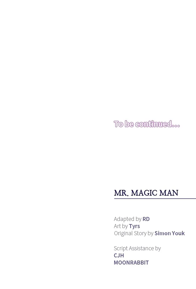 Read Mr. Magic Man chapter 10 image 88 on Lezhin