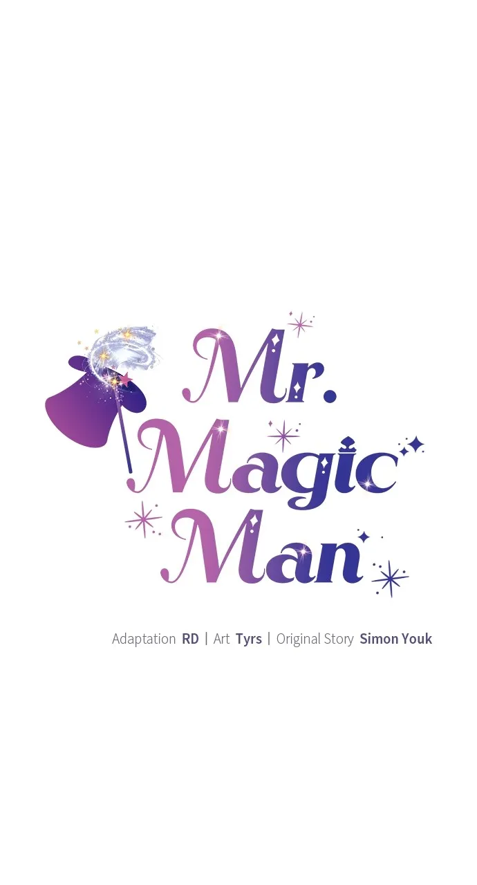 Read Mr. Magic Man chapter 11 image 3 on Lezhin