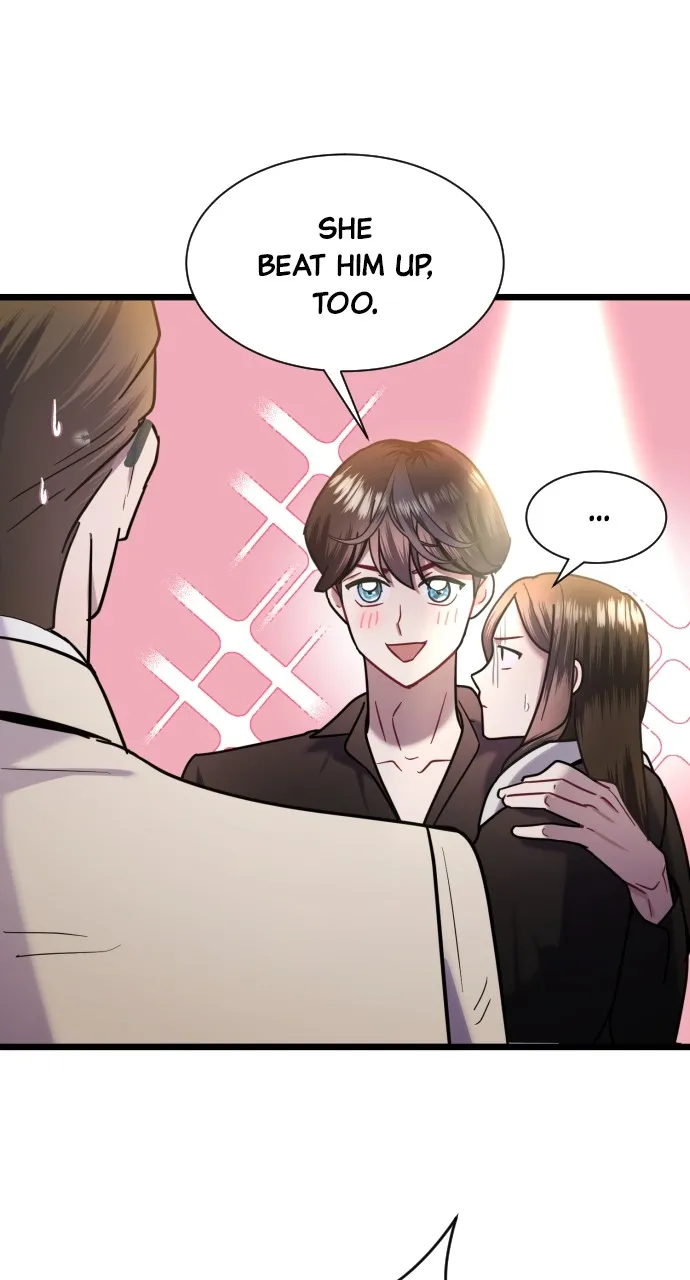 Read Mr. Magic Man chapter 11 image 46 on Lezhin