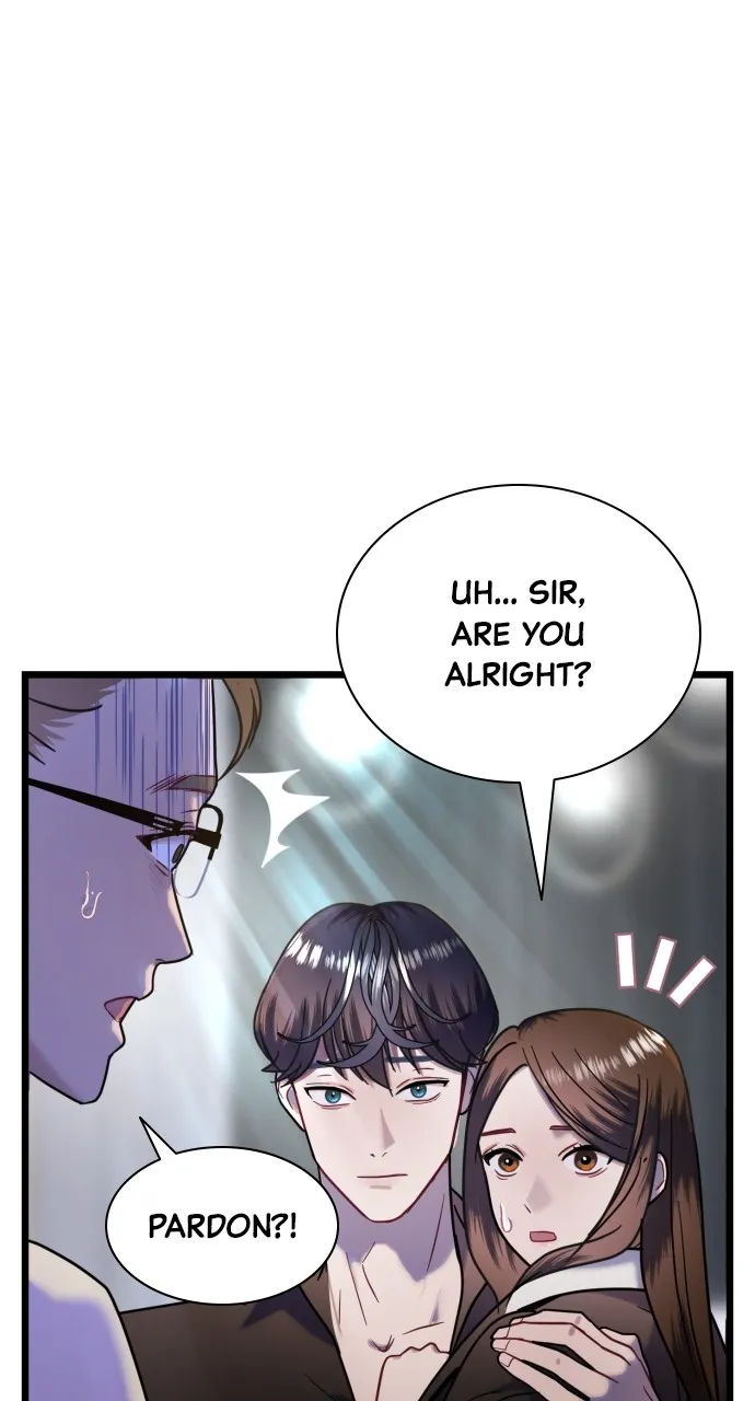 Read Mr. Magic Man chapter 11 image 64 on Lezhin
