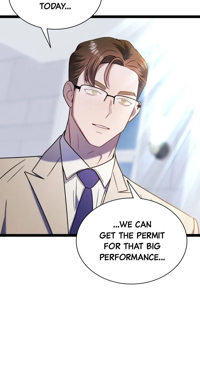 Read Mr. Magic Man chapter 11 image 70 on Lezhin
