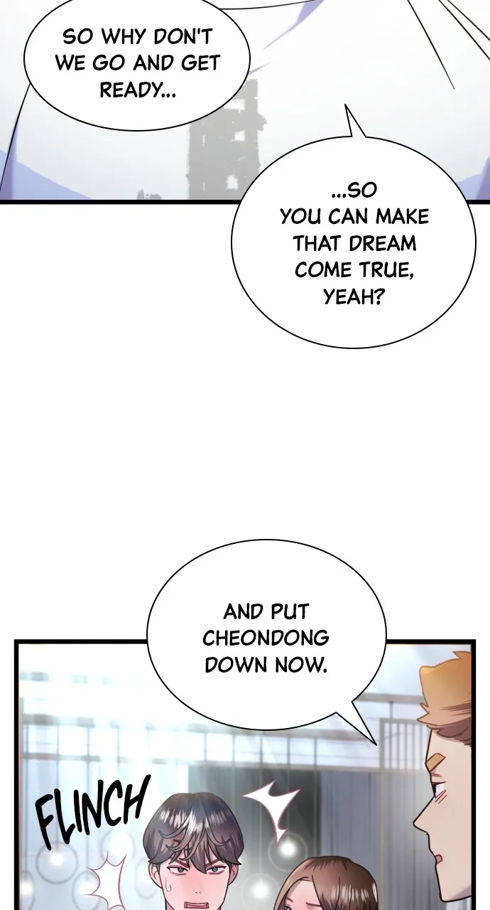 Read Mr. Magic Man chapter 11 image 79 on Lezhin