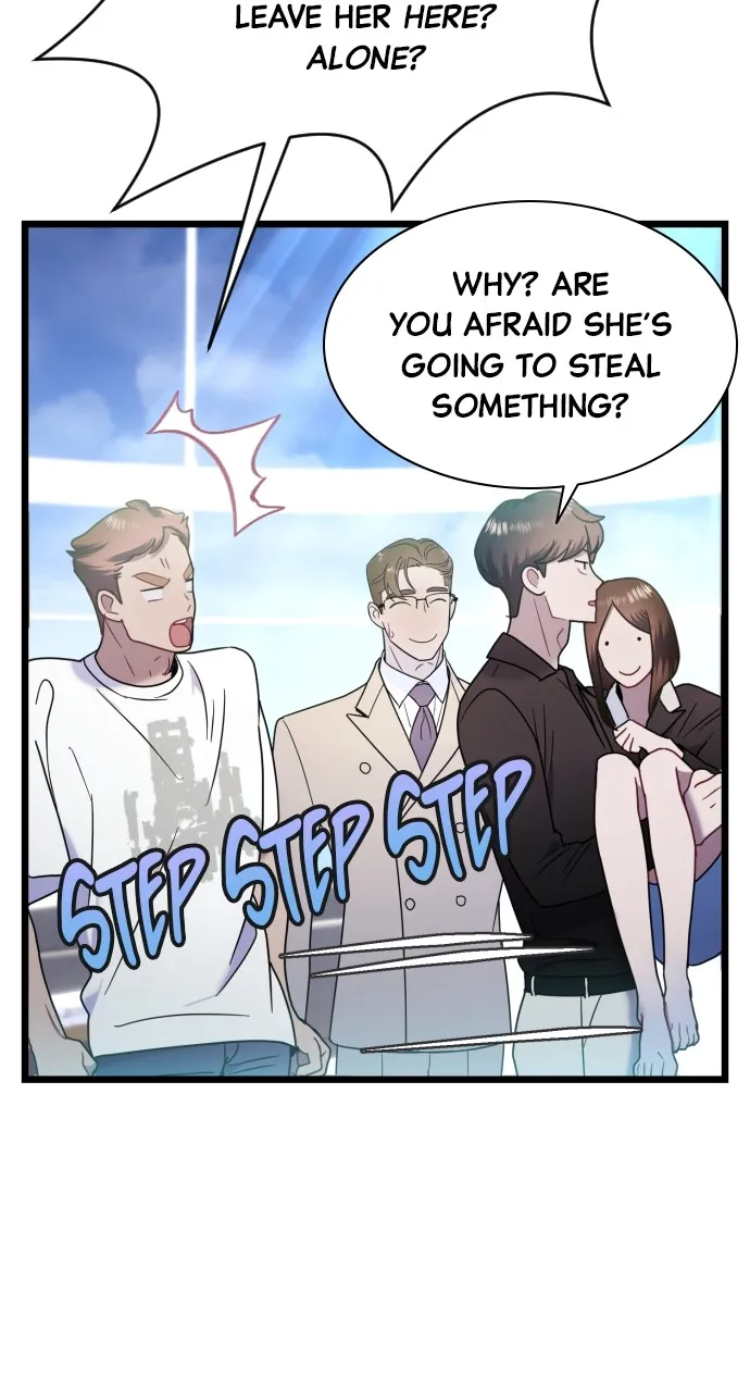 Read Mr. Magic Man chapter 11 image 84 on Lezhin