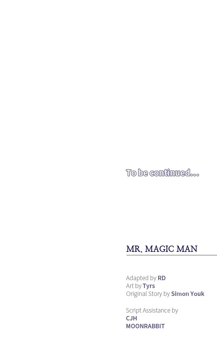 Read Mr. Magic Man chapter 11 image 98 on Lezhin