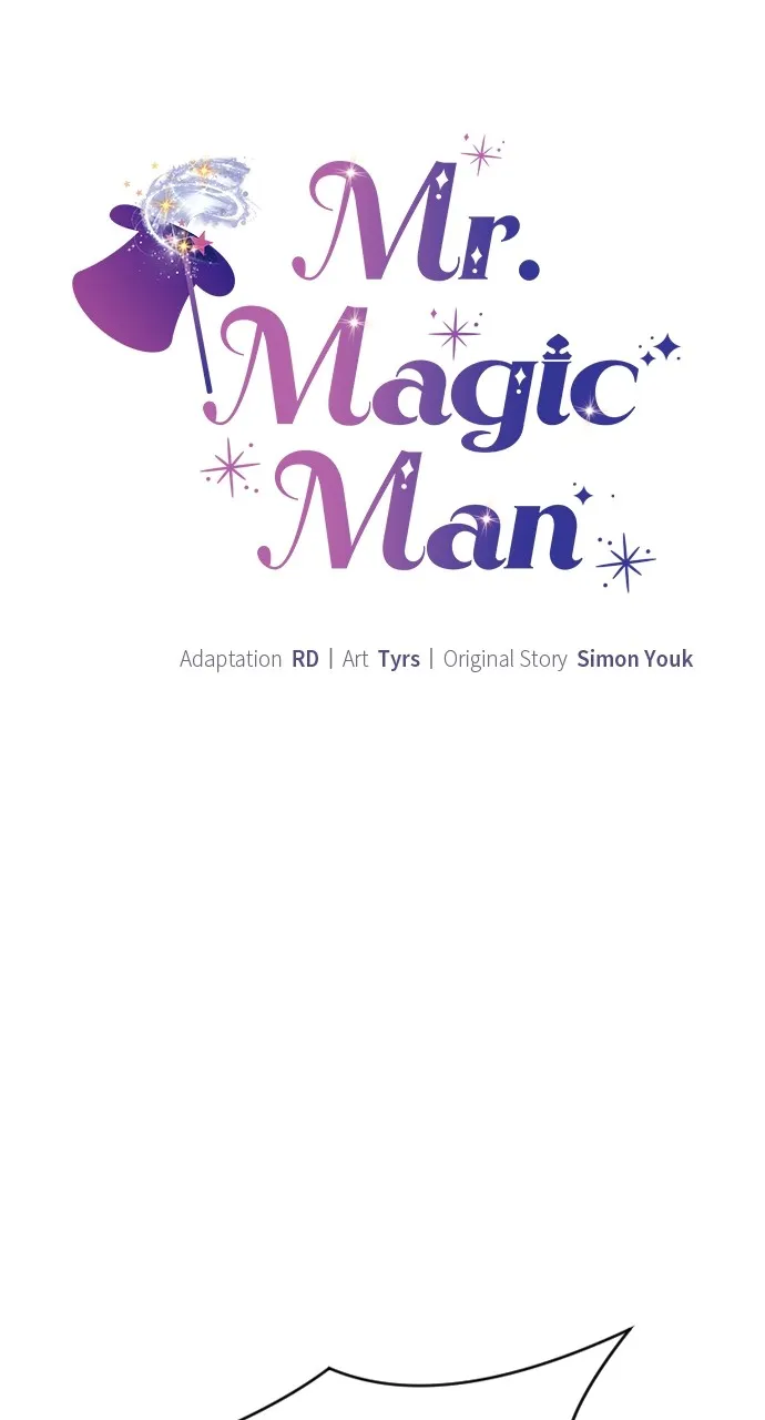 Read Mr. Magic Man chapter 12 image 5 on Lezhin