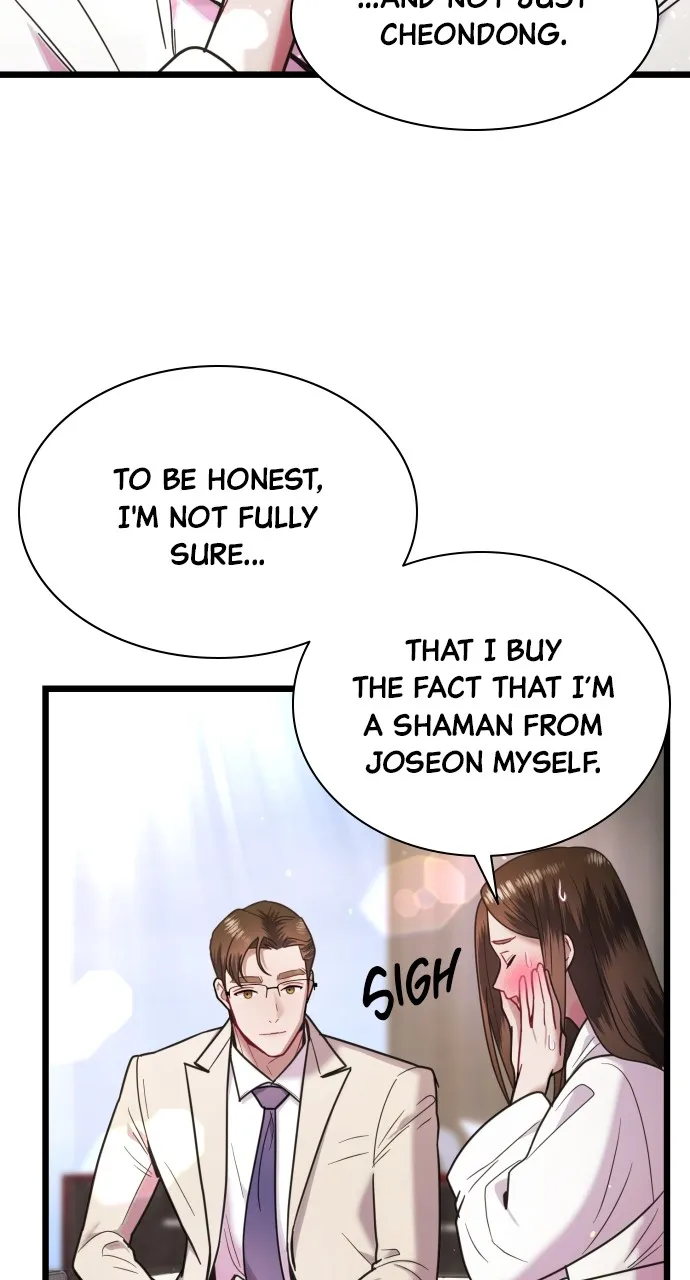 Read Mr. Magic Man chapter 12 image 62 on Lezhin