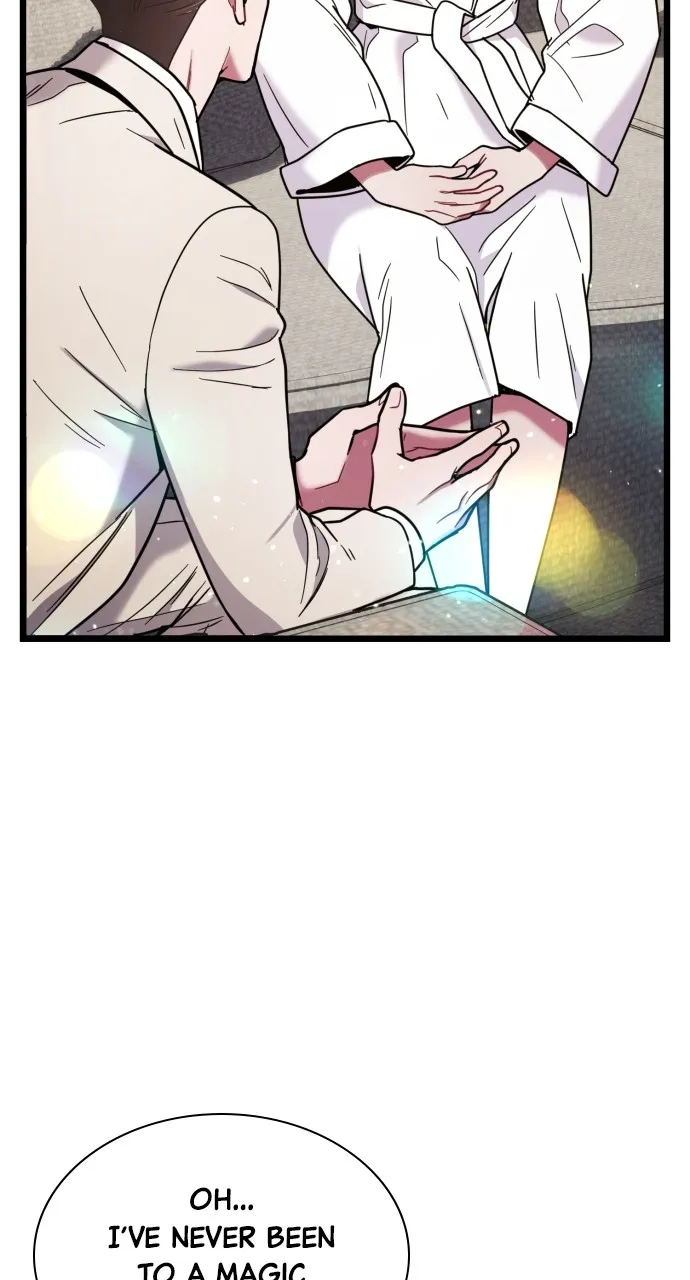Read Mr. Magic Man chapter 12 image 73 on Lezhin