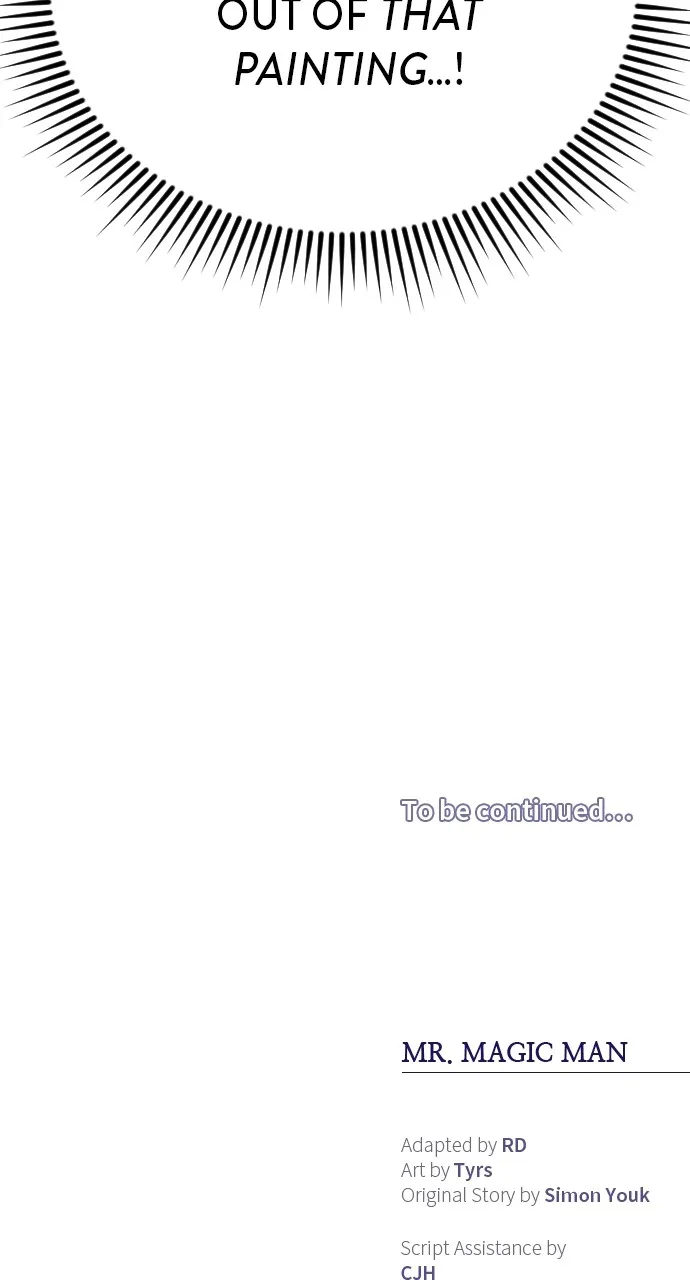 Read Mr. Magic Man chapter 12 image 99 on Lezhin