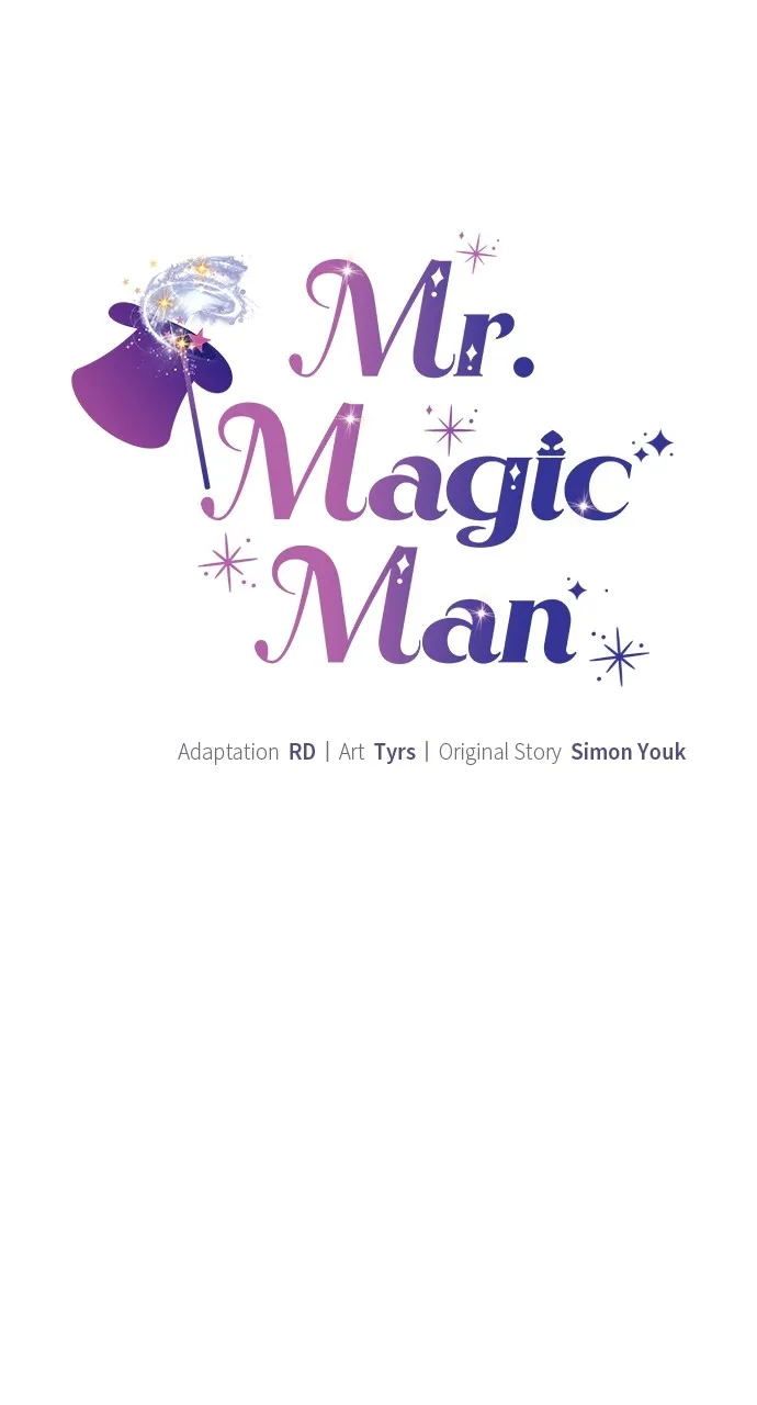 Read Mr. Magic Man chapter 13 image 6 on Lezhin