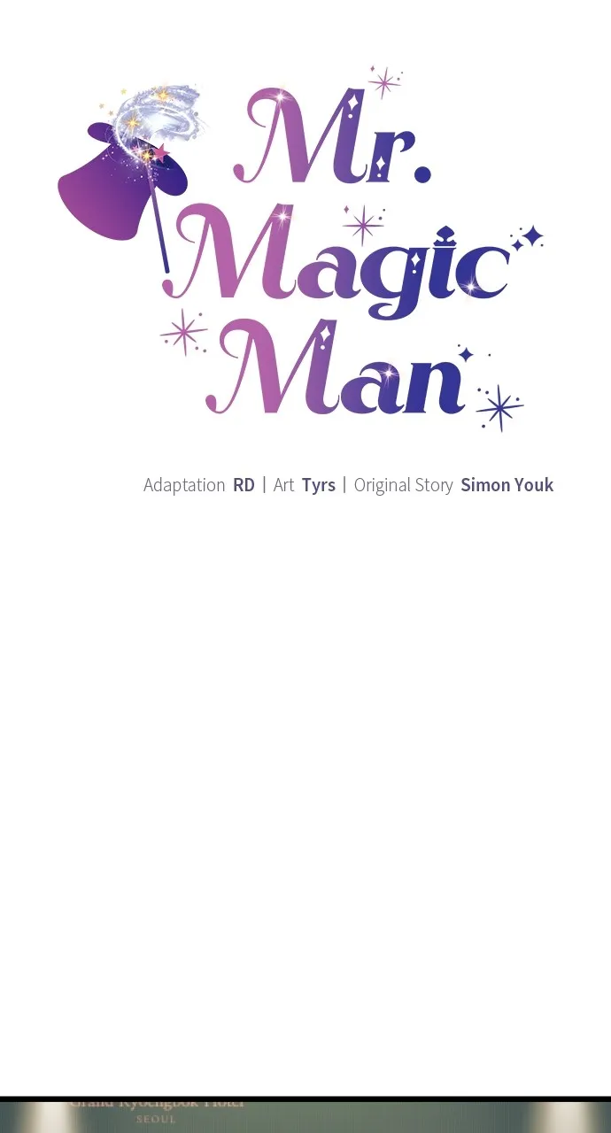 Read Mr. Magic Man chapter 14 image 3 on Lezhin