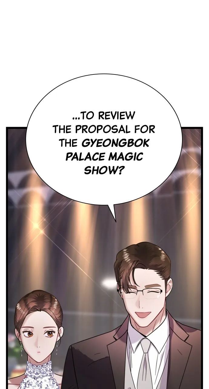 Read Mr. Magic Man chapter 14 image 30 on Lezhin