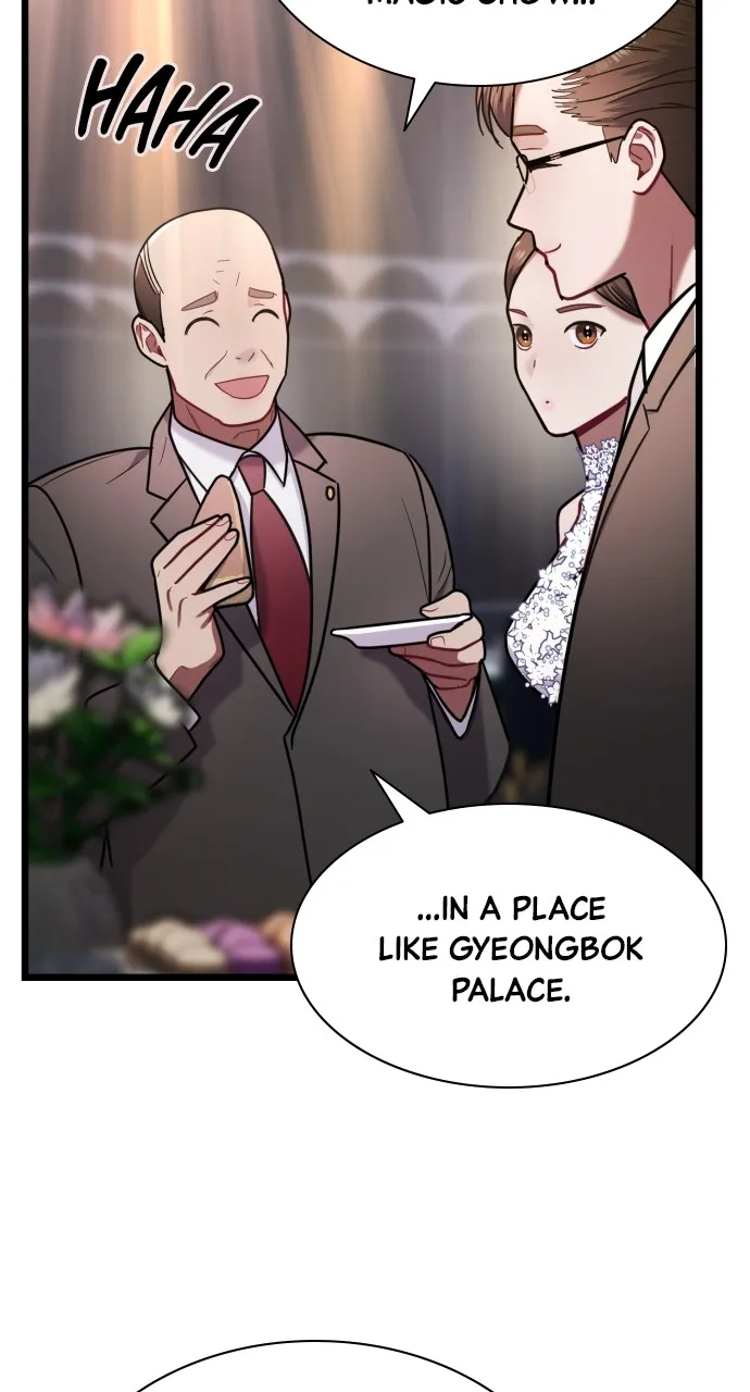 Read Mr. Magic Man chapter 14 image 33 on Lezhin