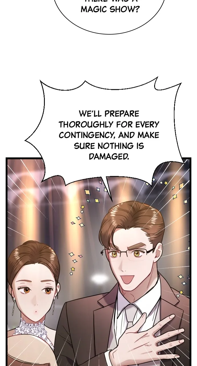 Read Mr. Magic Man chapter 14 image 35 on Lezhin