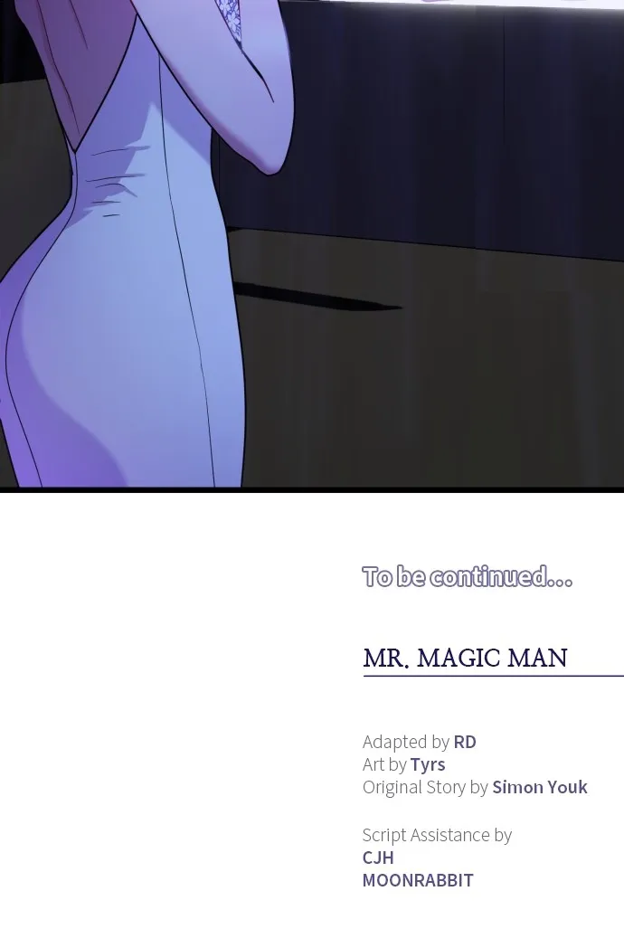 Read Mr. Magic Man chapter 14 image 87 on Lezhin
