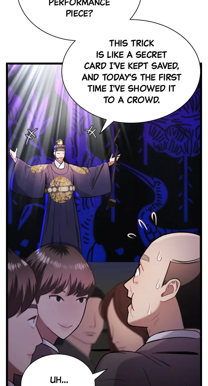 Read Mr. Magic Man chapter 15 image 36 on Lezhin