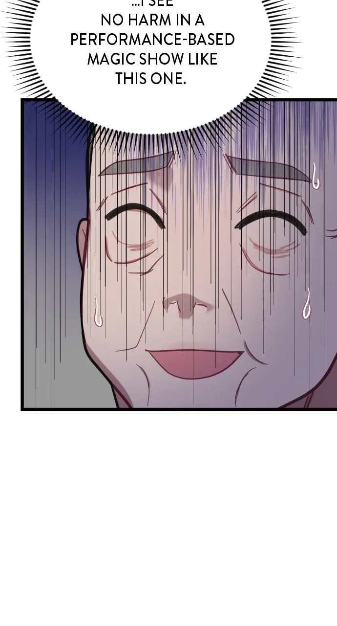 Read Mr. Magic Man chapter 15 image 40 on Lezhin
