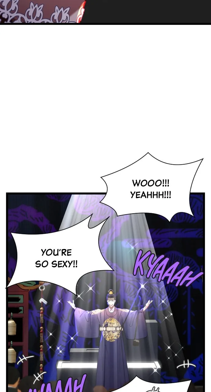 Read Mr. Magic Man chapter 15 image 47 on Lezhin