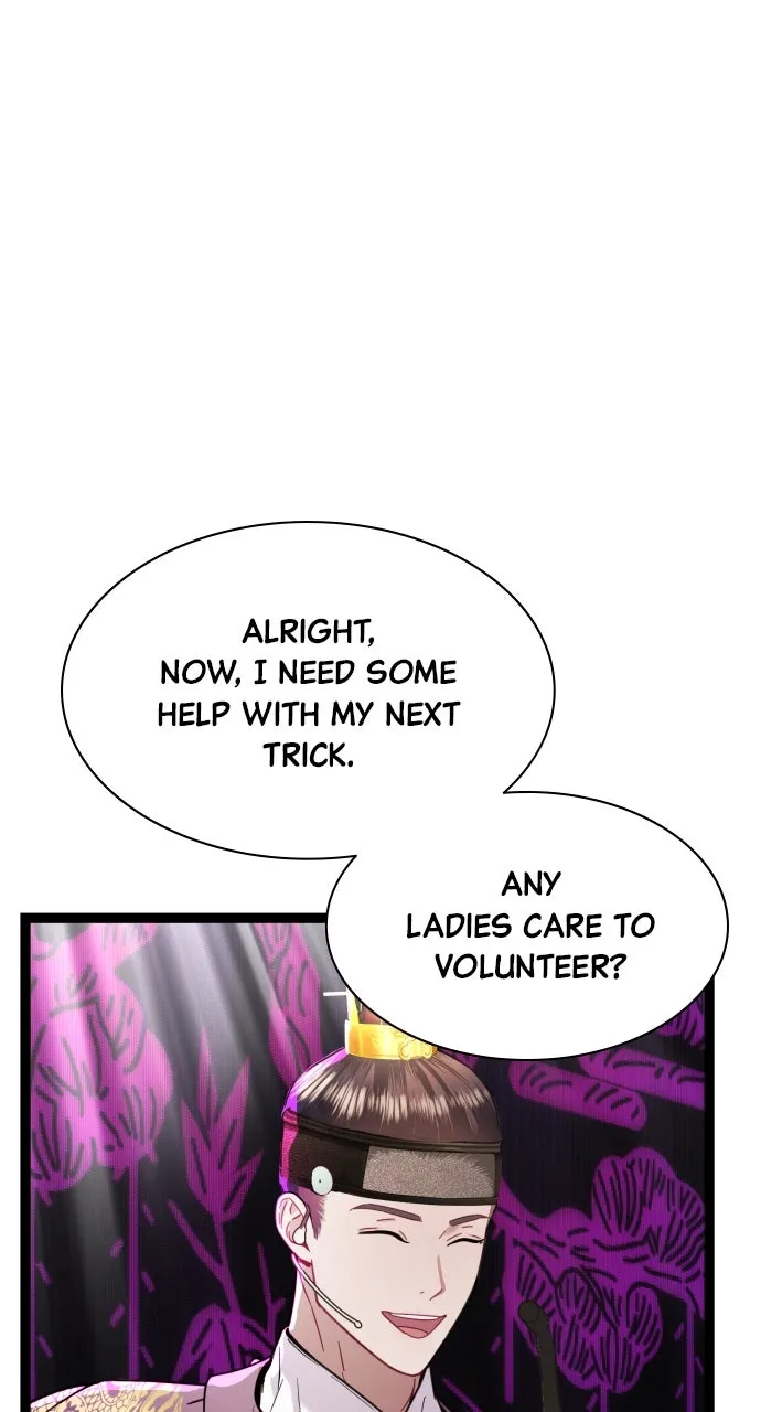 Read Mr. Magic Man chapter 15 image 54 on Lezhin