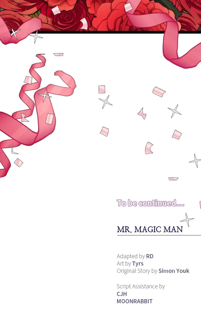 Read Mr. Magic Man chapter 15 image 94 on Lezhin