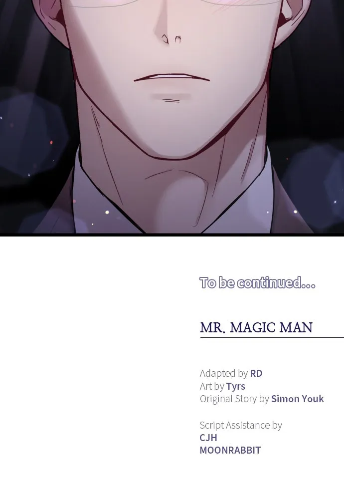 Read Mr. Magic Man chapter 16 image 88 on Lezhin