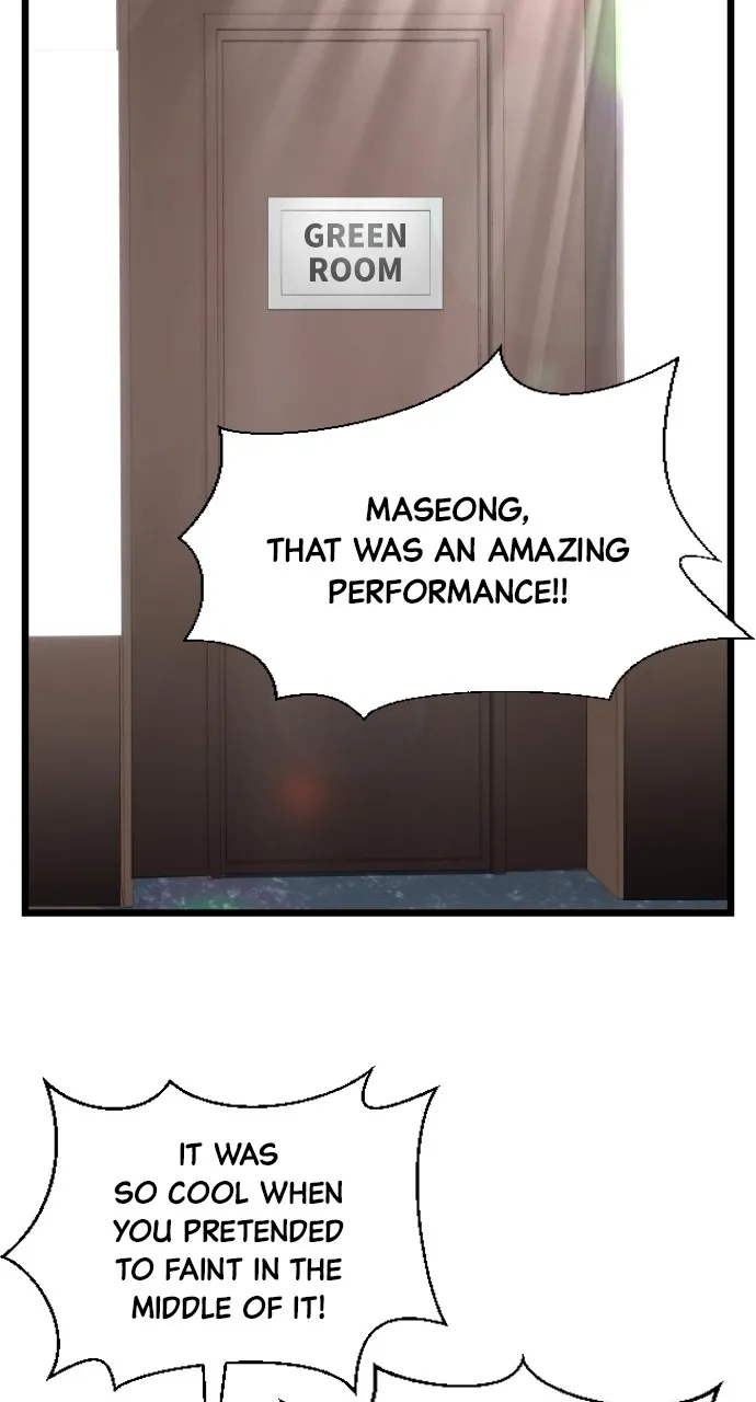 Read Mr. Magic Man chapter 17 image 28 on Lezhin