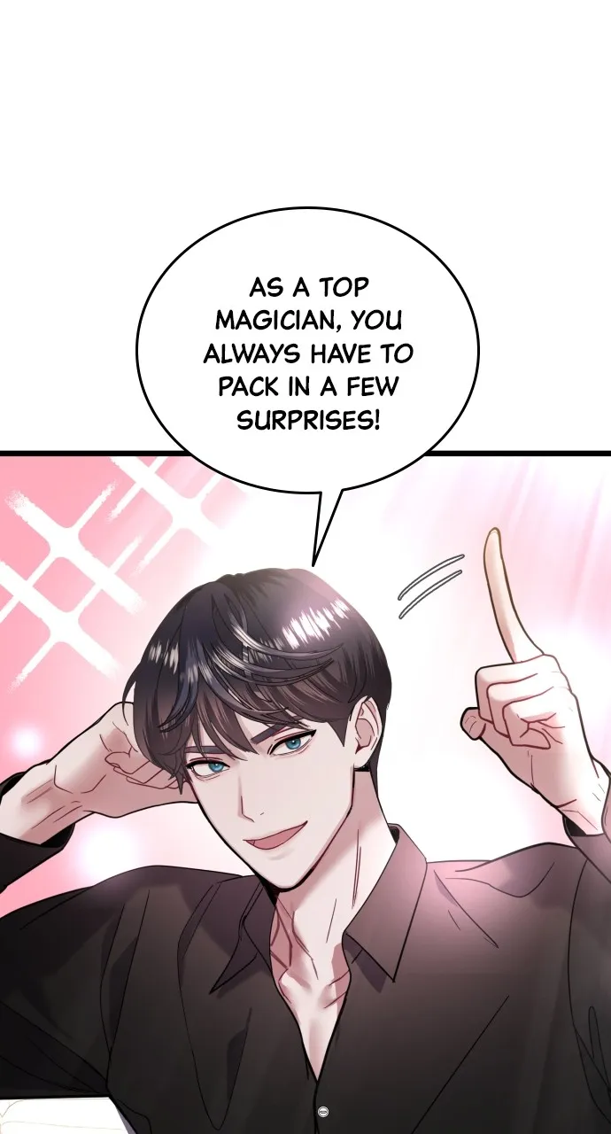 Read Mr. Magic Man chapter 17 image 30 on Lezhin