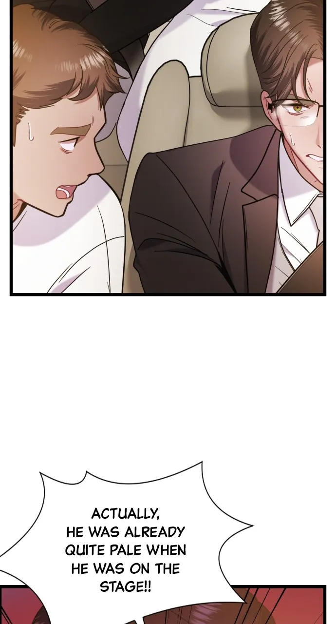 Read Mr. Magic Man chapter 17 image 48 on Lezhin