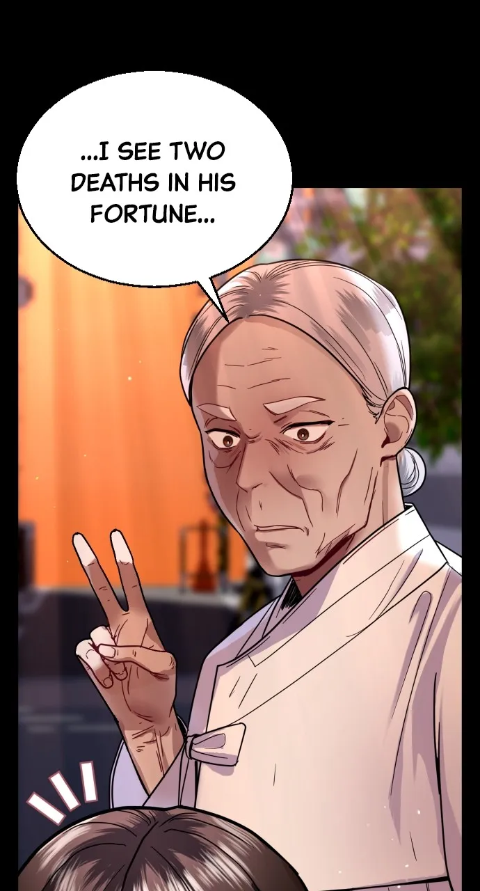 Read Mr. Magic Man chapter 17 image 54 on Lezhin
