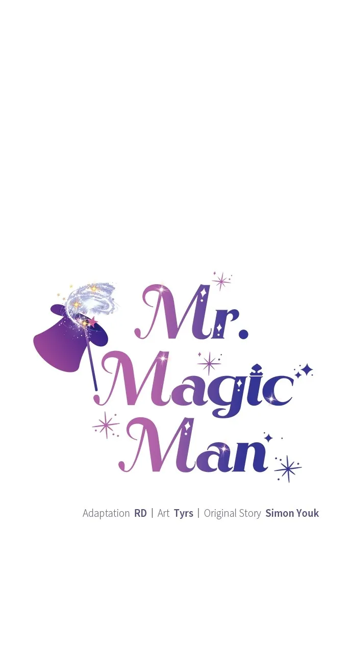 Read Mr. Magic Man chapter 17 image 6 on Lezhin