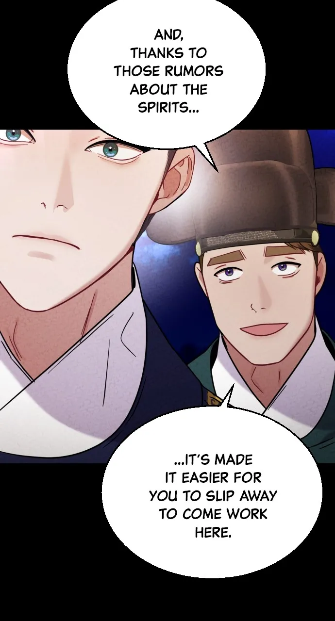 Read Mr. Magic Man chapter 17 image 75 on Lezhin