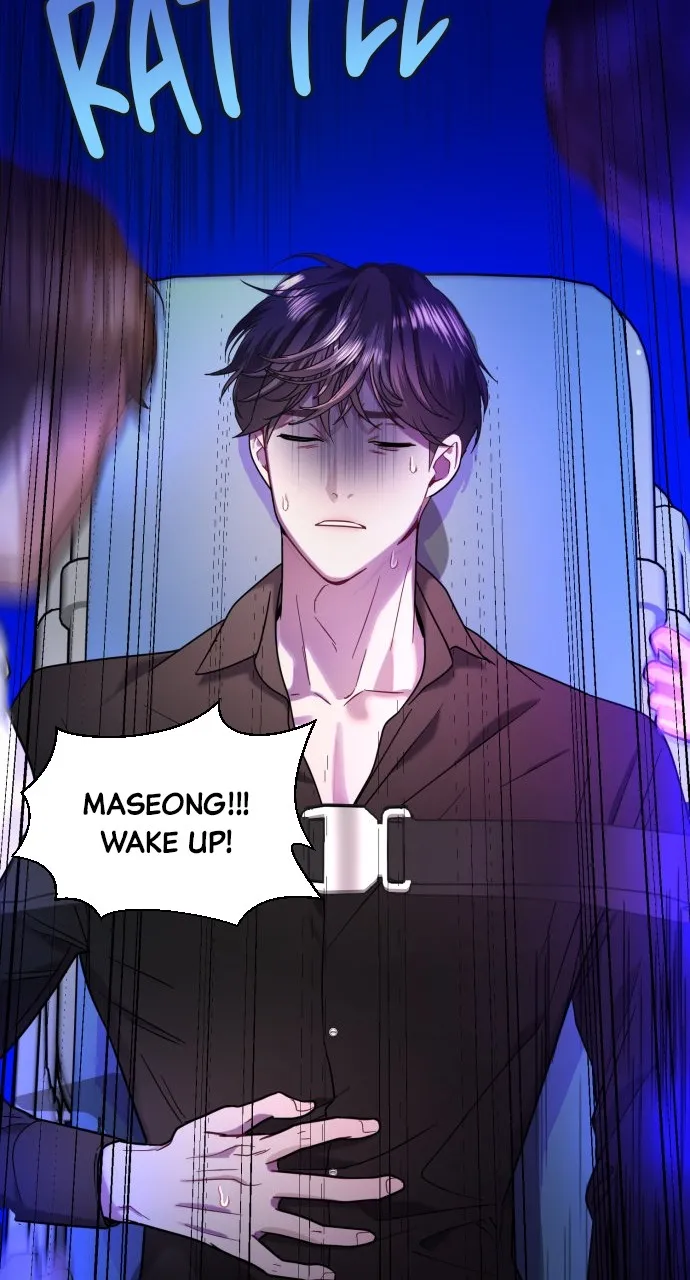 Read Mr. Magic Man chapter 17 image 95 on Lezhin